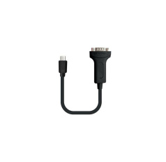 PremiumCord Převodník USB-C na RS232 20cm