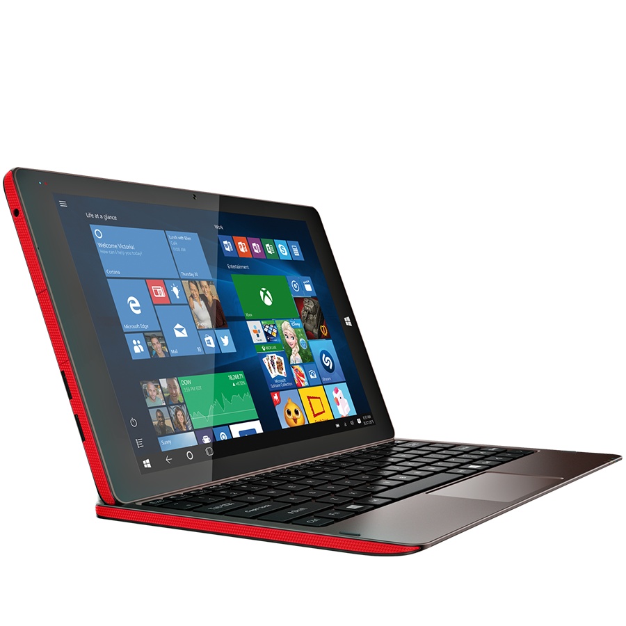 Tablet Prestigio Multipad 10.1'' /2GB /32GB /3G /Windows 10+ klávesnice