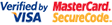 Visa, MasterCard